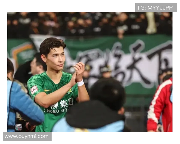 侯永永在玉昆生涯中进球数已超越国安表现创佳绩