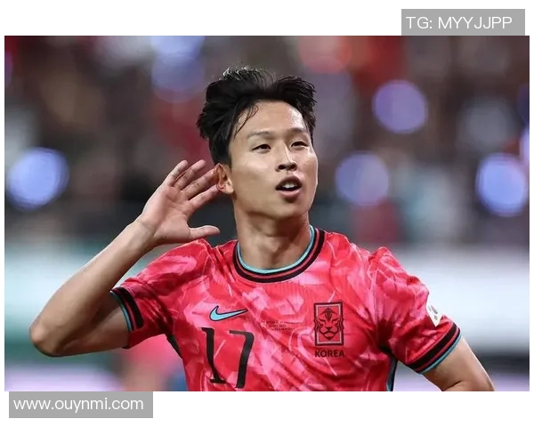 韩国队再下一城吴贤揆反越位单刀破门助力球队领先巴拉圭2-0