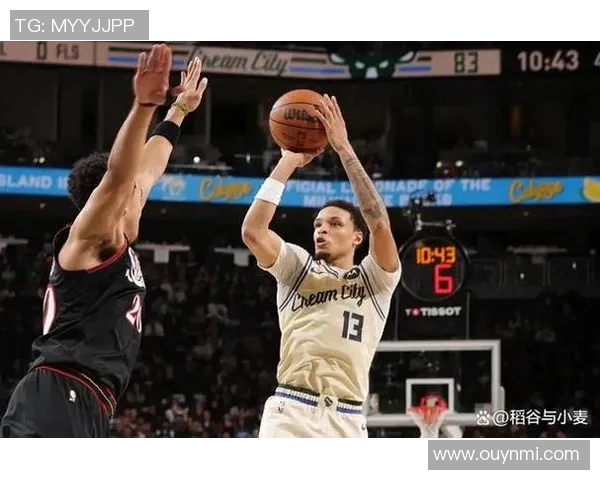 雄鹿队遭遇七连败战绩下滑至八胜十二负跌出东部前十名危机四伏