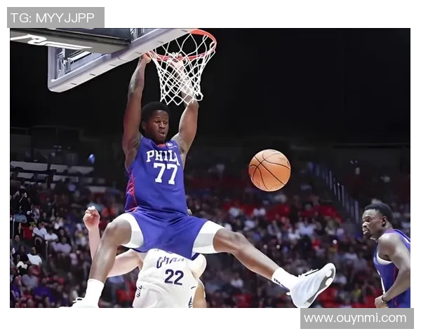 探花埃奇库姆首秀狂砍14分创新秀首节得分历史新高