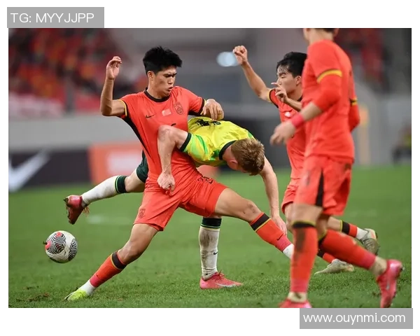 中国队与泰国队战平历史性晋级U23亚洲杯淘汰赛阶段的精彩瞬间 中国队与泰国队战平历史性晋级U23亚洲杯淘汰赛阶段的精彩瞬间