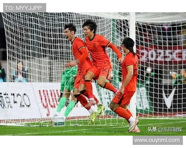 U22国足战胜韩国全场数据分析控球率接近五成射门效率高