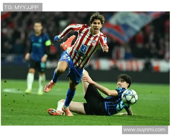 欧足联宣布马竞对阵国米的裁判团队由法国裁判组主导执法