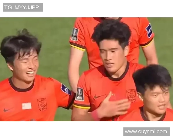 中国队与泰国队战平历史性晋级U23亚洲杯淘汰赛阶段的精彩瞬间