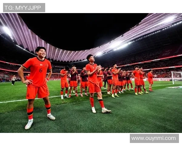 U22国足战胜韩国全场数据分析控球率接近五成射门效率高