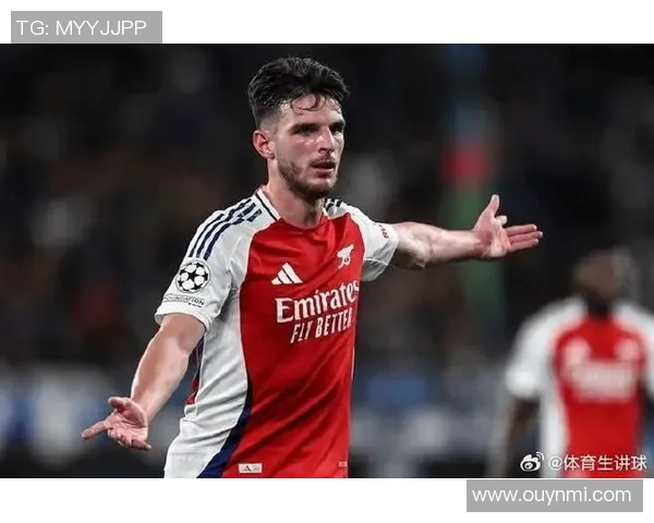 赖斯荣膺FSA年度最佳球员阿森纳官方社媒发文祝贺他实至名归