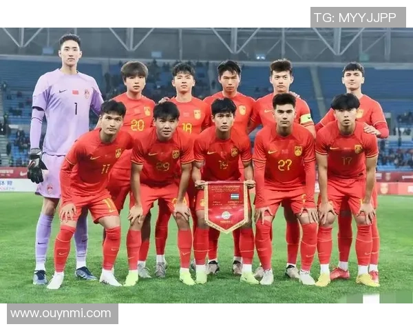 U22国足战胜韩国全场数据分析控球率接近五成射门效率高