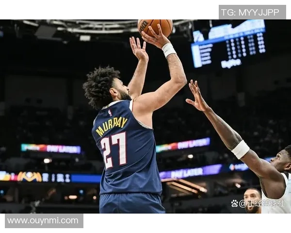 掘金客场连胜十场创历史新高主场却遭遇四连败困境