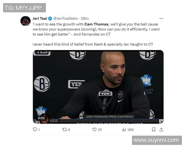 篮网与托马斯分手在即夏季续约失败已预示未来走向 篮网与托马斯分手在即夏季续约失败已预示未来走向