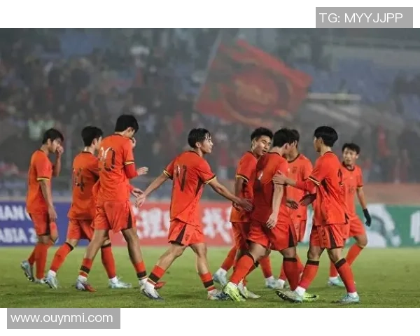 赵松源替补登场上演帽子戏法助国少14-0大胜东帝汶