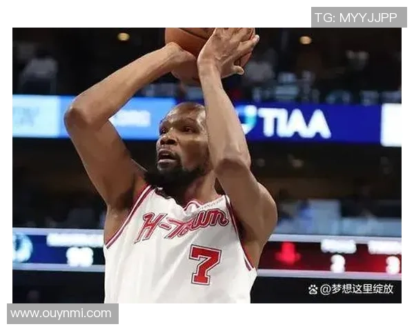 火箭控卫困境加剧马刺严密防守能有效限制杜兰特表现